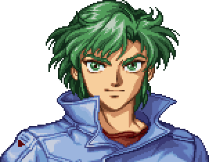 マサキ バストアップ — スーパーロボット大戦α外伝