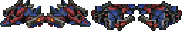 Ｇファルコン map icon — Super Robot Wars Alpha Gaiden