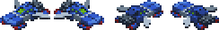 ブングルスキッパー map icon — Super Robot Wars Alpha Gaiden