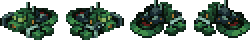 ギャリィホバー（フル装備） map icon — Super Robot Wars Alpha Gaiden