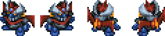 Great Mazinger map icon — Super Robot Wars Alpha Gaiden