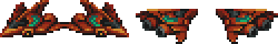 真・イーグル号 map icon — Super Robot Wars Alpha Gaiden