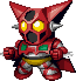 Getter 1 full-body art — Super Robot Wars Alpha Gaiden