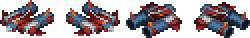 Battle Marine map icon — Super Robot Wars Alpha Gaiden