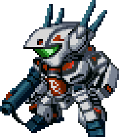VF-1S배틀로이드 기체 그림