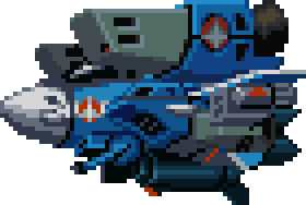VF-1J(S)파이터 기체 그림