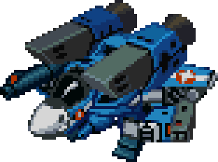 VF-1J(S)거워크 기체 그림
