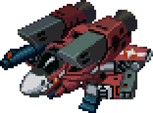 VF-1J(S)거워크 기체 그림