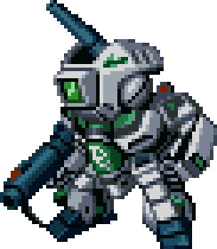 VF-1A배틀로이드 기체 그림