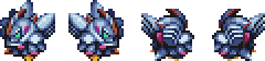 Cybaster map icon — Super Robot Wars Alpha Gaiden