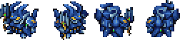 ガッデス map icon — Super Robot Wars Alpha Gaiden