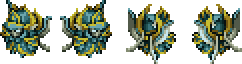 ノルス・レイ map icon — Super Robot Wars Alpha Gaiden