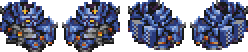 Granzon map icon — Super Robot Wars Alpha Gaiden