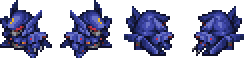 MP Gespenst Mk-II map icon — Super Robot Wars Alpha Gaiden