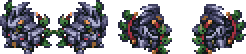 Bergelmir map icon — Super Robot Wars Alpha Gaiden