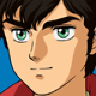 ジュドー 顔グラフィック — スーパーロボット大戦A PORTABLE (リメイク版)