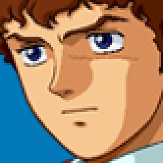 アムロ 顔グラフィック — スーパーロボット大戦A PORTABLE (リメイク版)