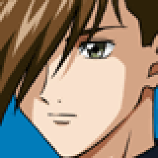 トロワ 顔グラフィック — スーパーロボット大戦A PORTABLE (リメイク版)