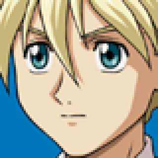Quatre face portrait — Super Robot Wars A Portable (remake)