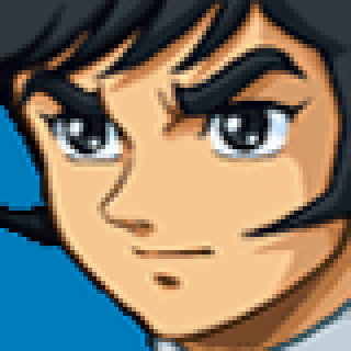 甲児 顔グラフィック — スーパーロボット大戦A PORTABLE (リメイク版)