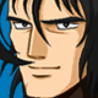 隼人 顔グラフィック — スーパーロボット大戦A PORTABLE (リメイク版)