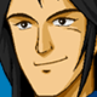 浪花十三 顔グラフィック — スーパーロボット大戦A PORTABLE (リメイク版)