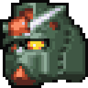 フルアーマーガンダム map icon — Super Robot Wars A Portable (remake)