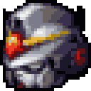 Gundam Mk-II map icon — Super Robot Wars A Portable (remake)