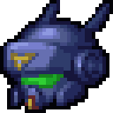 ドラグナー２型 map icon — Super Robot Wars A Portable (remake)