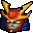 Daitarn 3 map icon — Super Robot Wars A Portable (remake)