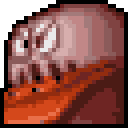 Boss Borot map icon — Super Robot Wars A Portable (remake)