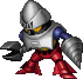Getter 2 full-body art — Super Robot Wars A Portable (remake)