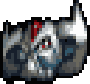 Denjin map icon — Super Robot Wars A Portable (remake)
