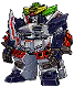 キングジェイダー マップアイコン — スーパーロボット大戦BX