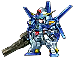 ガンダムＡＧＥ－３ 地图图标 — 超级机器人大战BX