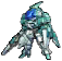 クランシェカスタム map icon — Super Robot Wars BX
