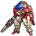クランシェ map icon — Super Robot Wars BX