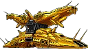 ゲア・ガリング map icon — Super Robot Wars BX