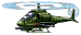 AH-100RS 건쉽 맵 아이콘