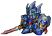 騎士アレックス マップアイコン — スーパーロボット大戦BX