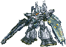 マクロス・クォーター（強攻型） マップアイコン — スーパーロボット大戦BX