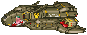 ＶＢ－６ケーニッヒモンスター（シャトル） map icon — Super Robot Wars BX