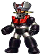 マジンガーZ マップアイコン — スーパーロボット大戦BX