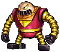 Boss Borot map icon — Super Robot Wars BX