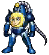 ドナウα１ map icon — Super Robot Wars BX