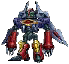 Daitetsujin map icon — Super Robot Wars BX