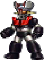 マジンガーZ 機体全身 — スーパーロボット大戦BX