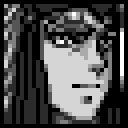 リヒテル face portrait — Super Robot Wars Compact