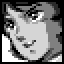 Kamille face portrait — Super Robot Wars Compact
