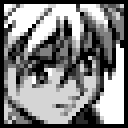 Quatre face portrait — Super Robot Wars Compact